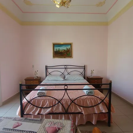 Rum i privatbostad Casa Mille Palermo