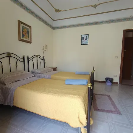 Casa Mille Rum i privatbostad Palermo