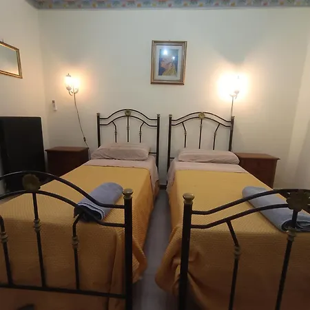 Rum i privatbostad Casa Mille Palermo