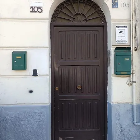 Casa Mille Проживание в семье
