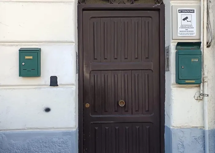 Casa Mille Проживание в семье