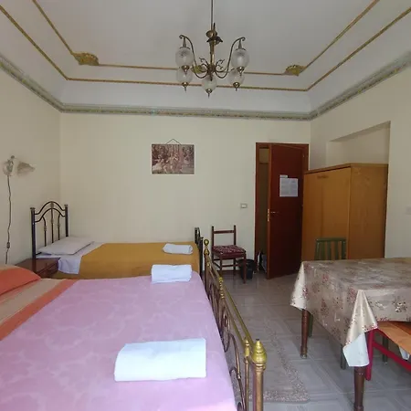 Casa Mille Alloggio in famiglia