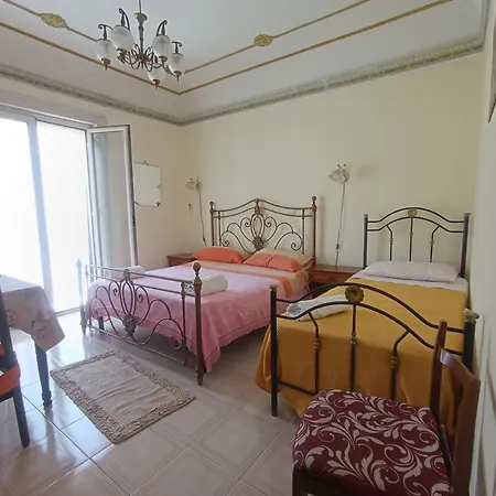 Alloggio in famiglia Casa Mille *